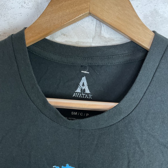 NWOT Avatar Black Graphic Tee Size S - Picture 11 of 11